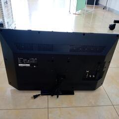 リユースのサカイ太田店★ジモティ割あり★ SHARP 液晶テレビ 32型 23年製 ／クリーニング済み OJ10415の画像