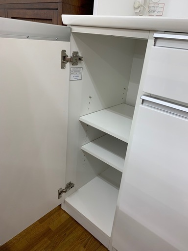 90分の無料軽トラック貸出サービス！ニトリ レンジボード