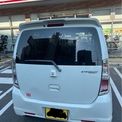 ワゴンRスティングレー⭐️の画像