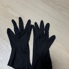 UVカットグローブの画像