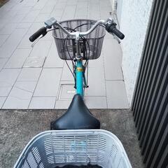 YAMAHAアシスト自転車の画像