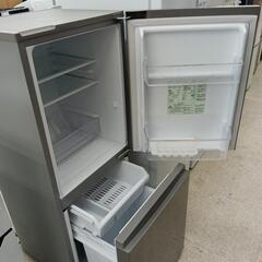 リユースのサカイ東金店AQUA冷蔵庫22年製126L　TJ13743の画像