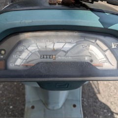 【現状販売】ホンダ　タクト　AF24 の画像