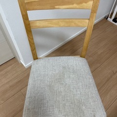 タンスのゲン　2人用ダイニングセットの画像
