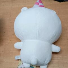 0807-063 ちいかわ　ハピバBIGぬいぐるみの画像