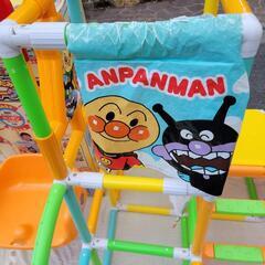 アンパンマン　折りたたみブランコパークDXの画像