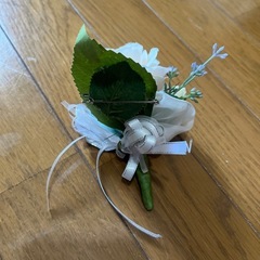 コサージュの画像