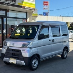 トヨタ ピクシス バンの画像