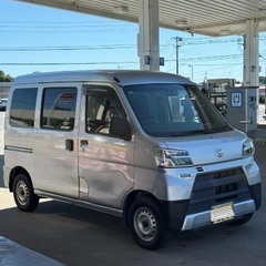 トヨタ ピクシス バンの画像