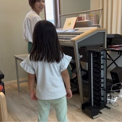 【藤沢市】音感・リズム感・表現力を育てる鍵盤レッスン♪ピアノorエレクトーンはあとでOK！体験受付中の画像
