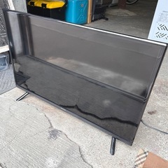 お引取り限定 美品 22年製 MAXZEN マクスゼン 32V型液晶テレビ J32CH06 Wチューナー 壁掛け対応機種の画像