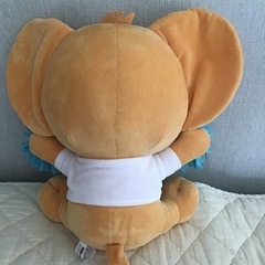 トムとジェリー　ジェリーぬいぐるみの画像