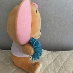 トムとジェリー　ジェリーぬいぐるみの画像