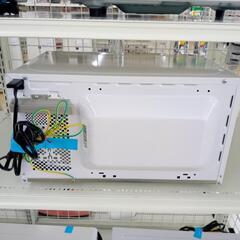 リユースのサカイ太田店★ジモティ割あり★ YAMAZEN 電子レンジ  24年製 ／クリーニング済み OJ10417の画像