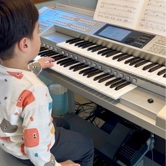 【藤沢市】音感・リズム感・表現力を育てる鍵盤レッスン♪ピアノorエレクトーンはあとでOK！体験受付中の画像