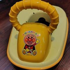 アンパンマン　補助便座　メロディ機能なしの画像