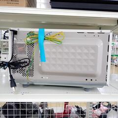 リユースのサカイ太田店★ジモティ割あり★ YAMADA 電子レンジ  21年製 ／クリーニング済み OJ10418の画像