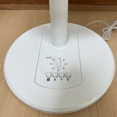 お取引中　山善 30cm リビング扇風機 AKLT-AG30 2020年製 動作品の画像