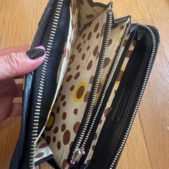 お財布の画像