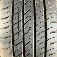 225/40R18 タイヤのみ2本セットの画像