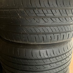 225/40R18 タイヤのみ2本セットの画像