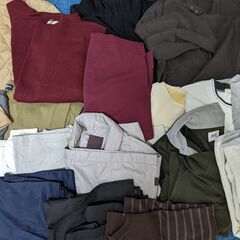 服まとめて２０着くらいの画像