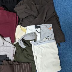 服まとめて２０着くらいの画像