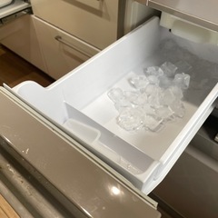 【お話し中】現役　501L 日立冷蔵庫 2012製 の画像