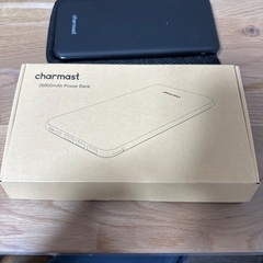 モバイルバッテリー　26800mAhの画像