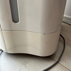シャープ　空気清浄機の画像