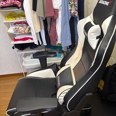 AKRACING Pro-X V2 白 売りますの画像