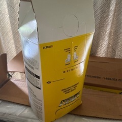HiGH mileage 業務用　床用樹脂仕上げ剤の画像