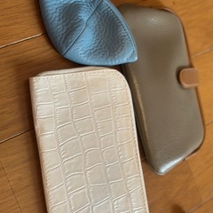 お財布セットの画像