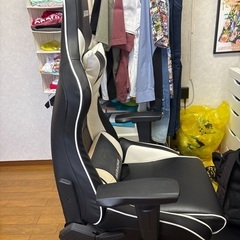 AKRACING Pro-X V2 白 売りますの画像