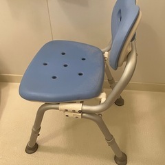 風呂用椅子の画像
