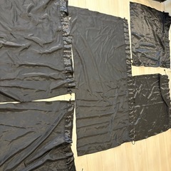 車用カーテンの画像