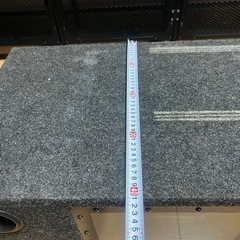 ウーファー、ボックス、おまけスピーカーx2の画像