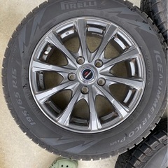 195/65R15の画像