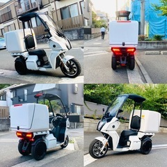 アイデアAAカーゴ(AIDEA AA CARGO) 書類、鍵、充電器付き　ミニカー仕様の画像