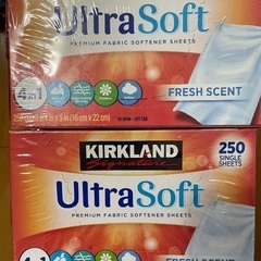 COSTCO Kirkland UltraSoft 250+Ziploc フリーザーバッグ38の画像