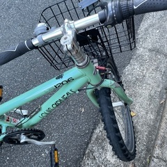 LOUIS GARNEAU j206 キッズバイクの画像