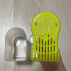 しゃかしゃかねぎポットの画像