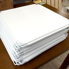 Vacplus 組み立て収納ラック 収納棚  整理棚 収納ボックス 9マスセット ☆ 札幌市 北区 屯田の画像