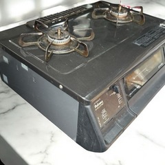 パロマ ガステーブル LP(プロパン)ガス用 IC-730WA-R の画像