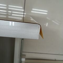 ★リユースのサカイ日立店★HJ7336 高橋木工所 レンジボード ホワイト H180×D41×W90 クリーニング済み の画像