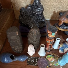 骨董品の画像