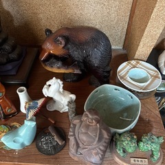骨董品の画像