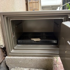 耐火金庫の画像