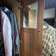 【8／18まで】洋服ダンスの画像