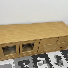 ニトリ　テレビ台の画像